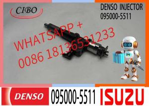 Wholesale Brand New Diesel Fuel Injector Genuine Common Rail Injector 095000-5511 8-97603415-1 from china suppliers