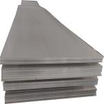 ASTM 304 410 Cold Rolled Stainless Steel Sheet 4"X8" Mirror With Slit Edge