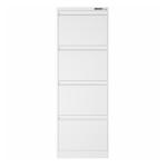 Study Room KD Structure Smooth Coating Metal Filing Cabinet