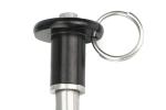 3/8 7/16 1/2 Stainless steel quick release pins SS 304 SS 316 A2 A4-80