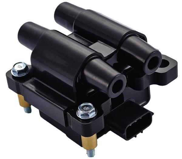 Peugeot Car Ignition Coil Copper Wire High Temperature Resistant