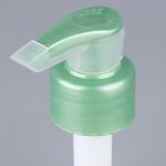 Portable Skin Care Plastic Lotion Pumps No Leakage Moderate Spray Volume