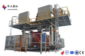 Wholesale Efficiency with Hua Yu 3000L 6 Layers Water Tank Blow Moulding Machine for HDPE Material from china suppliers