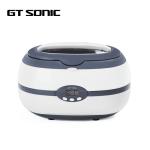 High Efficiency Eyeglasses Cleaner Ultrasonic Machine 35W 600ml With Degas