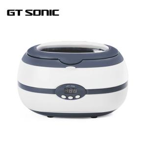 China Household SUS304 Small Ultrasonic Cleaner Glasses Ring Jewelry Ultrasound Cleaning Machine on sale