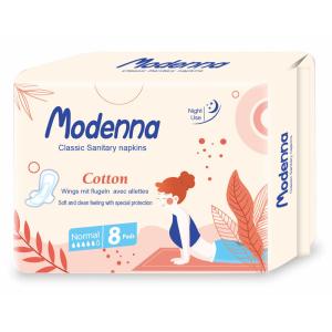 Wholesale Various Sizes Sanitary Napkin Diaper Free Samples 180/260/290/350/410mm etc from china suppliers