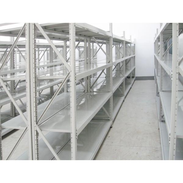 Industrial Metal Rack Storage Shelf with Adjustable Level Height and Customized