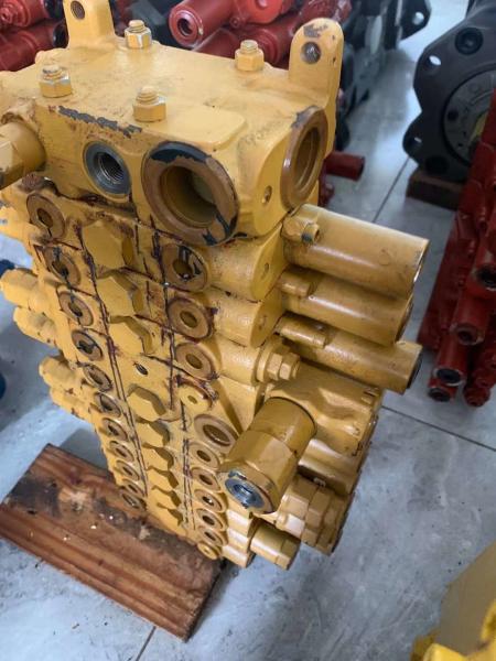 C0070-26936 393-7632 Main Control Valve For Caterpillar E303 E303.5 E304 Mini