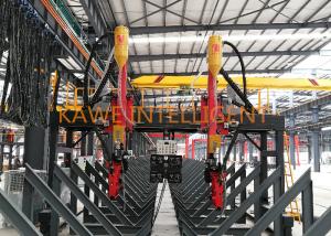 Wholesale 200mm H Beam Automatic Welding Machine span 4000 5000 6000mm from china suppliers