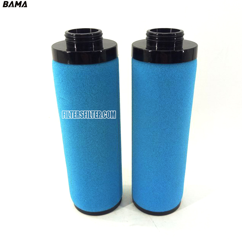 DD60 Air Compressor Precision Filter Element with 3-Month of Core Components