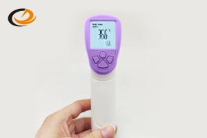 Wholesale Highly Accurate Non Contact Digital Thermometer , Infrared Temperature Gun ABS Material from china suppliers