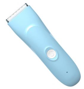 China 600mA Battery Baby Hair Clippers , 5V Baby Haircut Trimmer on sale