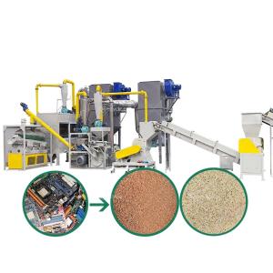 Wholesale PCB Printed Circuit Board Recycling Machine For Computer TV Motherboard Mobile Phone from china suppliers