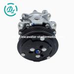 7279628 7280493 Excavator Air Conditioning Compressor S160