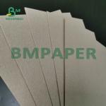 800g Gray Book Binding Board Chipboard Recycled Wet Resistant For Packing