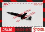 095000-6870 095000 6870 Diesel Engine Injector 0950006870 23670-39155 For Toyota