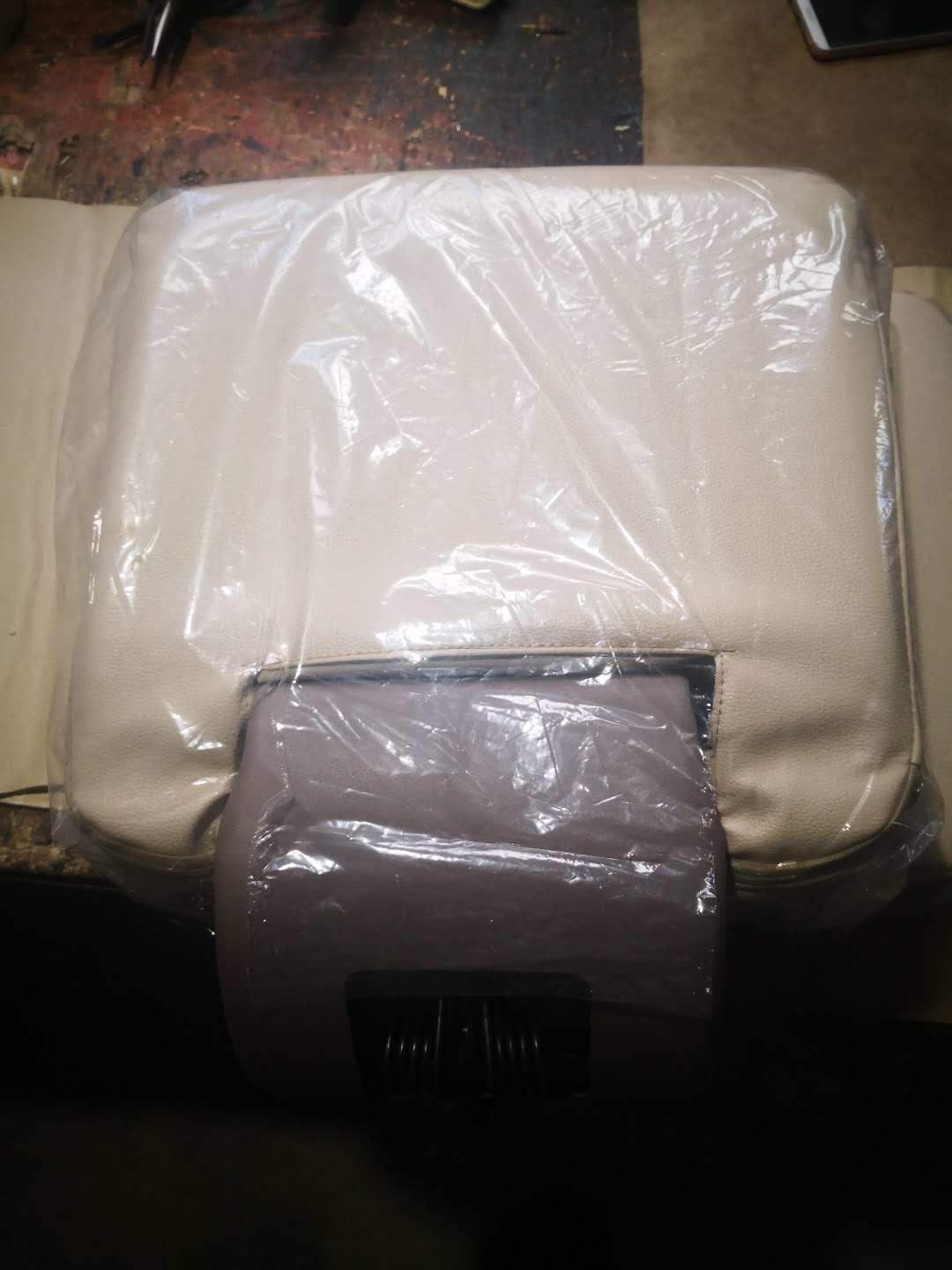 Toyota Coaster Bus Seats , High Standard Coach Bus Seats With Seat Belt