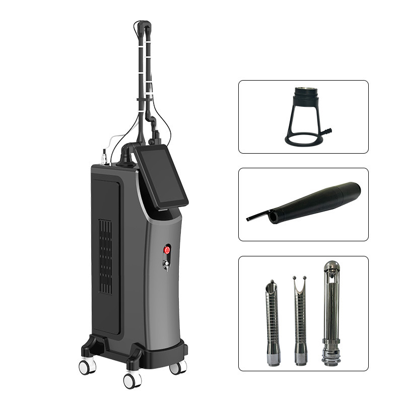 7 Joint Arm Stretch Removal Fractional CO2 Laser Machine With 0.1ms-10ms Pulse