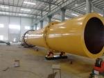 CE Rotary Drum Dryer For Feed Bagasse Chicken Manure Drying Machine