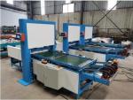 Customized Request Glass Mosaic Stamping Breaking Machine with After-sales