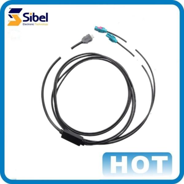 Manufacturer OEM Wiring harness Assembly Custom Wire Harness For medical