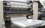 High Efficient 6 Lines Drawing 5.5kw Facial Tissue Paper Machine