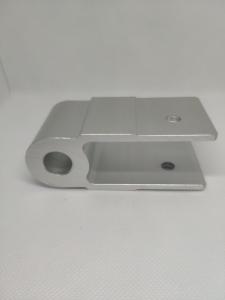 Wholesale Silver Anodizing High Precision Aluminum CNC Machining Milling Drilling Music Equipment Parts from china suppliers