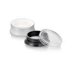 Customized Color Face Cream Jar 15ml PET Plastic Jar for Empty Cosmetic Jar