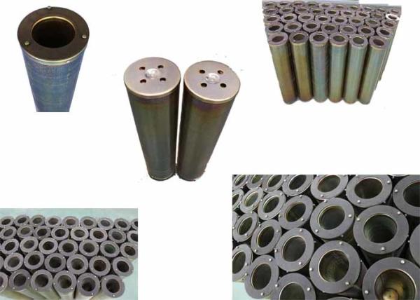 145mm X 600mm Refillable virgin carbon Filter Cartridge Cylindrical Air Filter