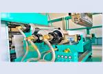 4 Roller Cast Film Extrusion Line Waterproof Roll Twin Screw Extruder Machine