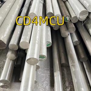 Wholesale Duplex Stainless Steel CD4MCu 0Cr26Ni5Mo2Cu3 Dimensions: Dia 70x1000MM Round Soild Bar from china suppliers