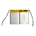 3.7v Lithium Polymer Battery 950mah 1000mAh LiPo Battery Cell 583450 603450