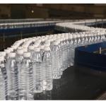 CGF Series 2000 - 4000 Bottles/Hour bottled Beverage Filling Machine stainless