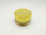 first class PMMA OVAL SHAPE cream jar for different size 45g acrylic cream jar