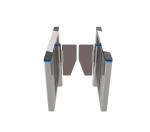 Electronic Optical Barrier Turnstiles Gate 24V 500W For Pedestrian Access
