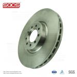 SQCS Auto Parts Brake Disc 504121612 for Iveco daily and Long-Lasting Performanc