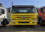 HC16 Rear Driving Axle 60tons Howo 6x4 Semi Trailer Truck