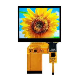 Wholesale 3.5 Inch Touch Screen TFT Display Module， 640x480 54 PINS RGB IC GT911 from china suppliers