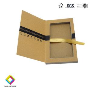 Wholesale Detachable Lid Rigid Setup Box Deluxe Shoulder Box Neck Top Bottom Half Telescope Gift Box With Lift Off Lid from china suppliers