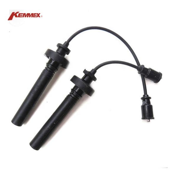 MD365102 KEMMEX 69827 Spark Plug Wire Ignition Cable Set for Mitsubishi Lancer 1.6 Glx Cs3