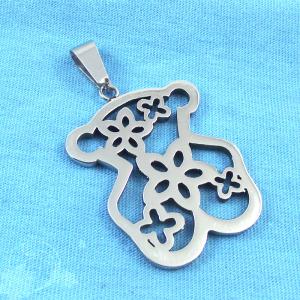 Wholesale Mixture Styles Lock Key Skull Animal Zordiac Letter Flower Necklace Pendant LPP0281 from china suppliers