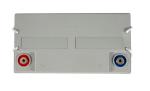 VRLA AGM Gel Electric Forklift Battery Pack 6-EVF-100 EVF Series For Electric