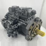Kawasaki K3V112 Excavator Hydraulic Pump For SH200-3