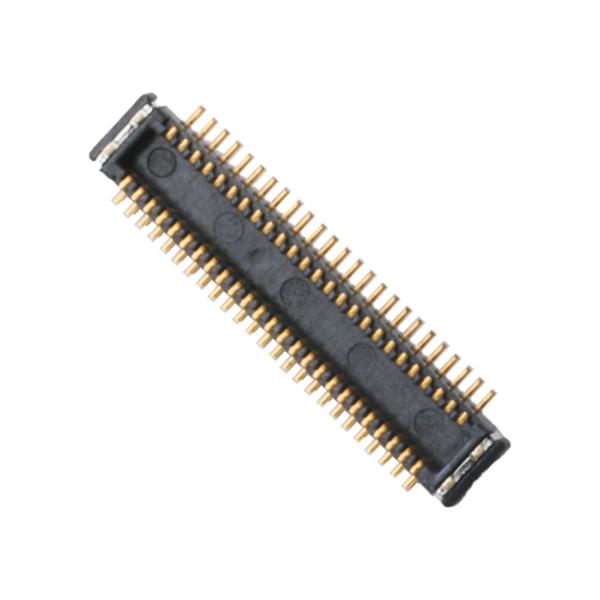Aces 50185-05041-001 50pin 0.4mm PEC Board End Holder Connector OEM/ODM Length
