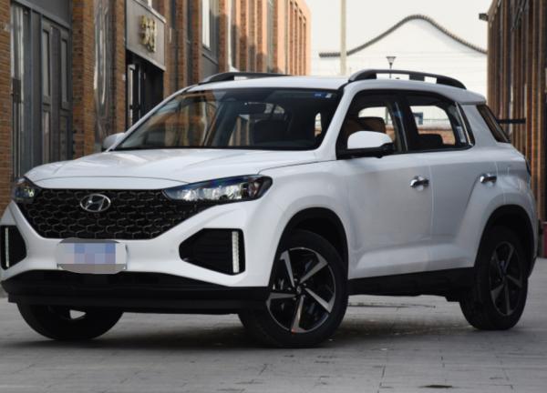 Beijing Hyundai Ix35 2021 240TGDi DCT 2WD TOP Flagship Edition Compact SUV 2.0L