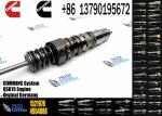 4954646 Genuine Diesel Engine Common Rail QSX15 Fuel Injector 4076963 4903028