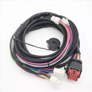 Wholesale ODM OEM RoHS Trailer Automotive Wire Harness 0.01mm2-50mm2 from china suppliers