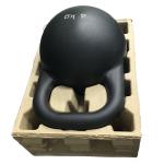 Natural Brown Pulp Tray Packaging Sugarcane Material For Kettlebell
