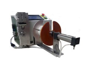 China Customized 50 - 200mm spacing Automatic Winding Machine Winding Equipment on sale