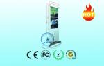 Shockproof 55" LCD Digital Signage Display 1920 × 1080 Resolution